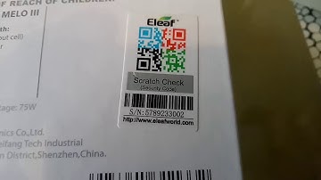 Eleaf istick pico not working