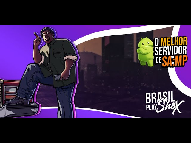 GTA-SAMP] Brasil Play Shox, Como Instalar o Aplicativo para Android:   (O apk v5 é a nossa versão mais  atualizada) Download Ts3 para, By Brasil Play Shox