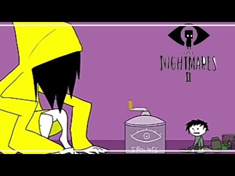 Big Little Nightmares 2 | parody [ Fandub Español]
