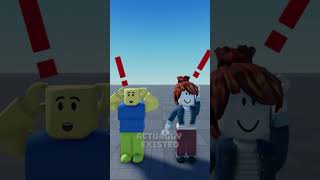 The girl recognized the house where she was killed #roblox #girl #story #roblox #animation