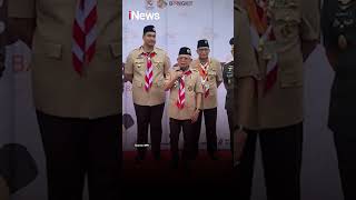 Wapres Sebut Pemilih Muda Sudah Cerdas Memilih Calon pada Pemilu 2024 #shorts
