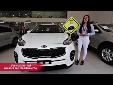 Pasos A Seguir Para Estrenar Tu Kia con Kia Finance