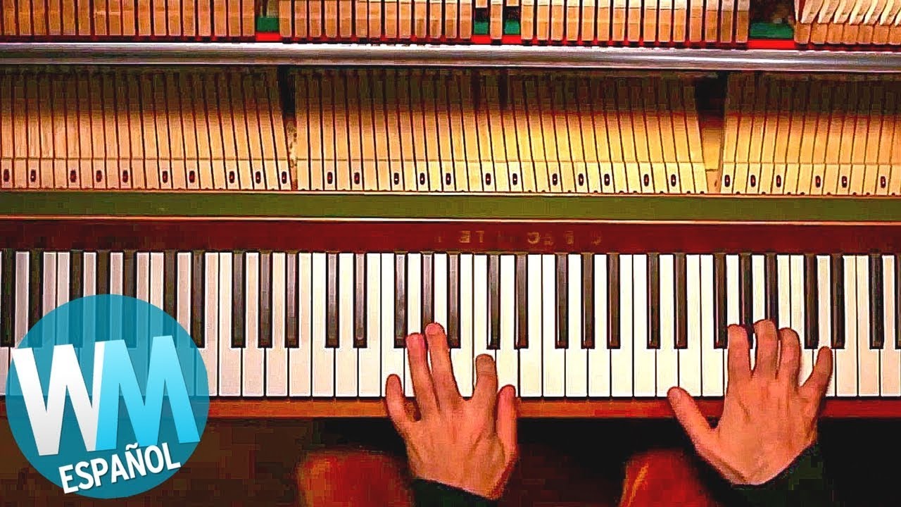 Top 10 Instrumentos mas DIFÍCILES de Aprender! - YouTube