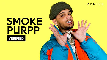 Smokepurpp "123" Official Lyrics & Meaning | Verified