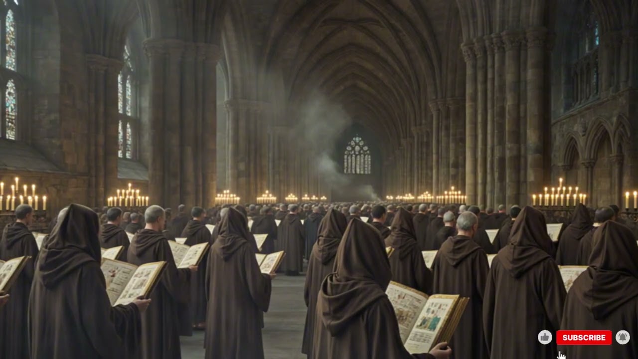 Ave Maria – Григорианские гимны Богородице (24 минуты святой молитвы и медитации) ✨