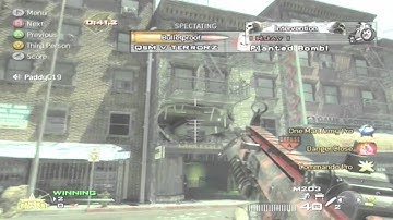 worst cod player ever