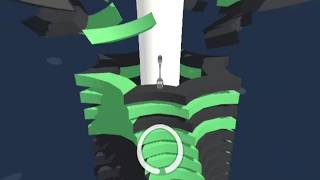 Stack Smash Gameplay All Levels Completing Very Relaxing And Most Satisfying Game screenshot 3