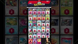 Pokemon TCG Live | Decklist Alakazam / Chandelure