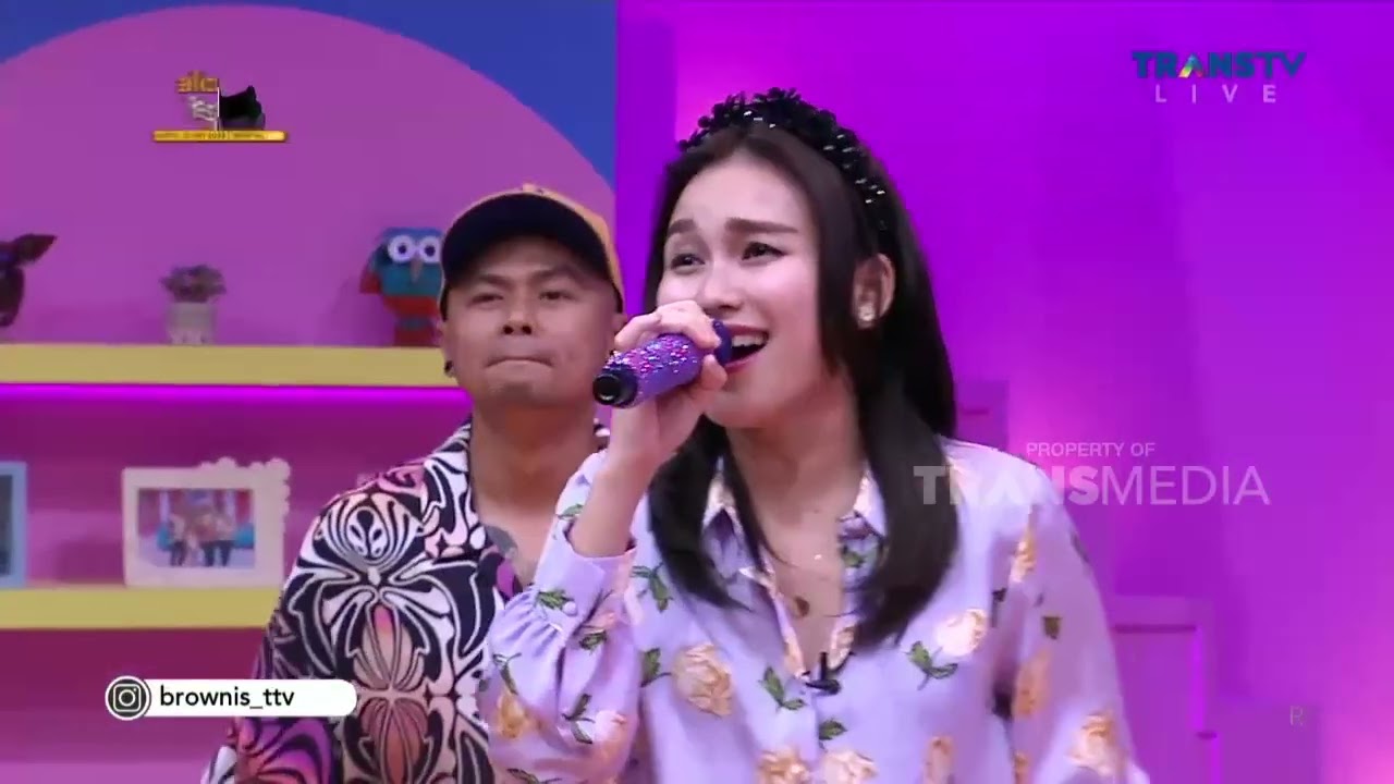 Nalangsa | Ayu Ting Ting | BROWNIS