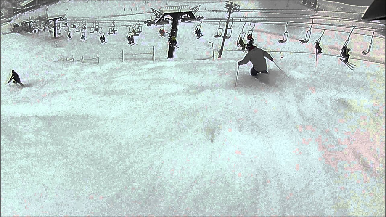 ほおのき平スキー場はオフピステだらけだった Youtube ほおのき平スキー場はオフピステだらけだった Youtube