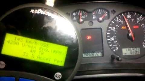 Speedometer Calibration