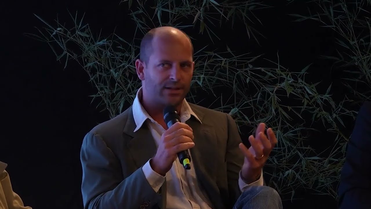 Franco Loro Piana, Sease - IMAGINARIUM II Acqua Foundation & LVRSustainable