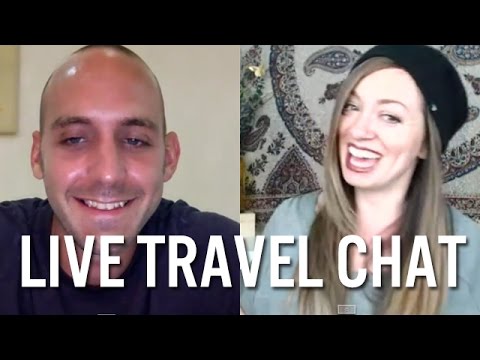 just travel live chat