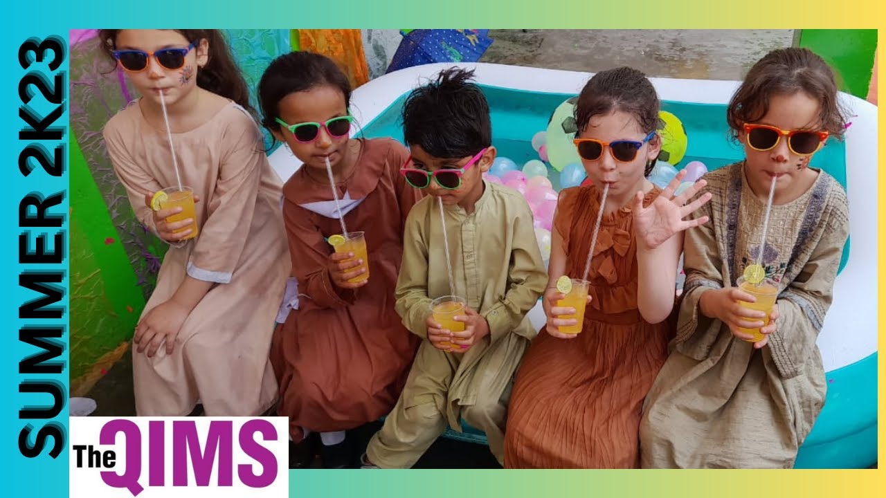 summer day celebration in school summer season celebration summer day