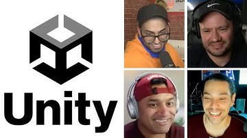 The Unity Issues Are REALLY Weird...