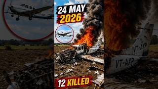 24 May 2026 Plane Crash #shorts