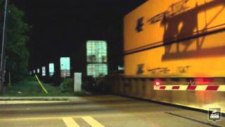 NRF Ep.26 - CP Intermodal Train Leaves London, ON