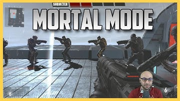 Advanced Warfare Tac 19 Mortal Mode - Get Rekt or Got Rekt? | Swiftor
