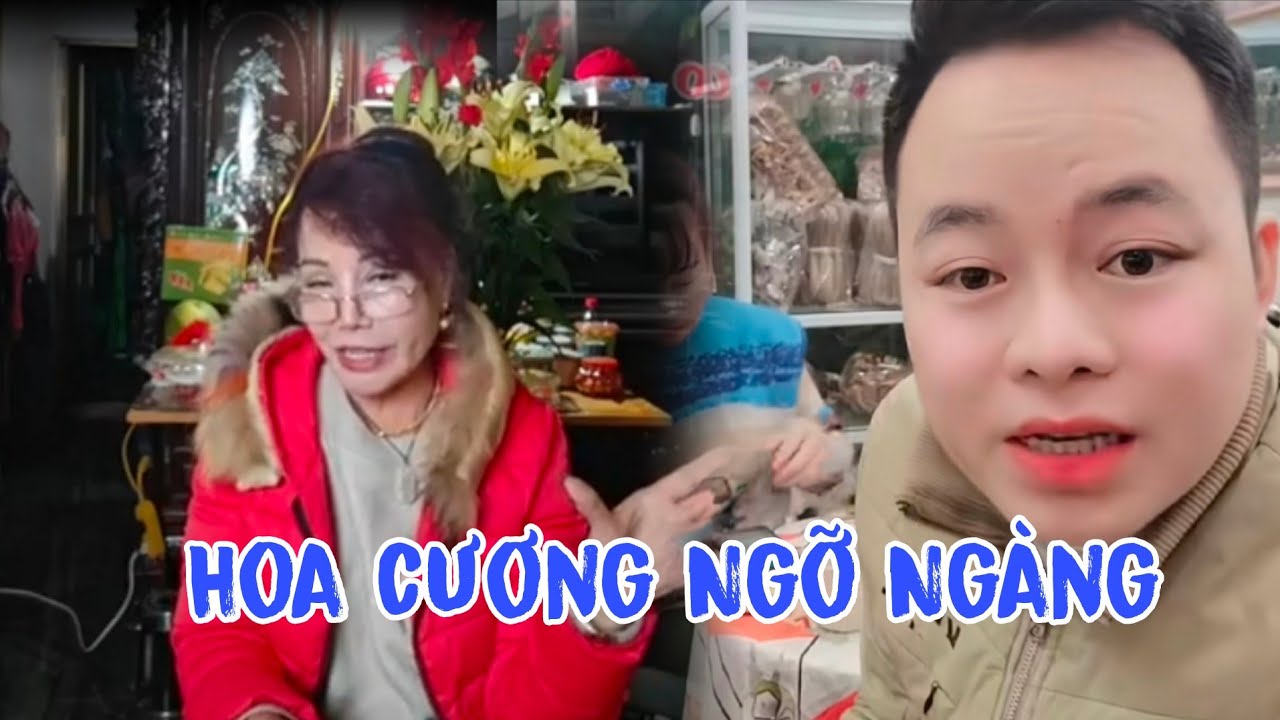 Cô Dâu Thu Sao Nói Chuyện Hoa Cương Đầu Năm