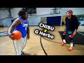 Chibu vs g herbo 1v1 basketball