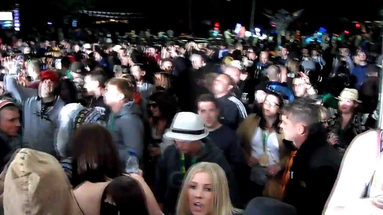 Kendal Calling 2012 House Party