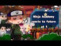 PAST academy REACTS! [] read desc [] pt 1/2 [] suki