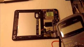 DIY - Asus MeMo Pad Hd 7 Repair