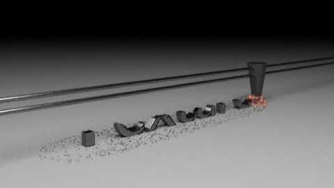 FANCIFUL TEXT ANIMATION |BLENDER | PROBLEM ONLY 2021