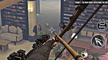Ninja’s Creed: 3D Sniper Shooting Assassin Game - Android GamePlay #4