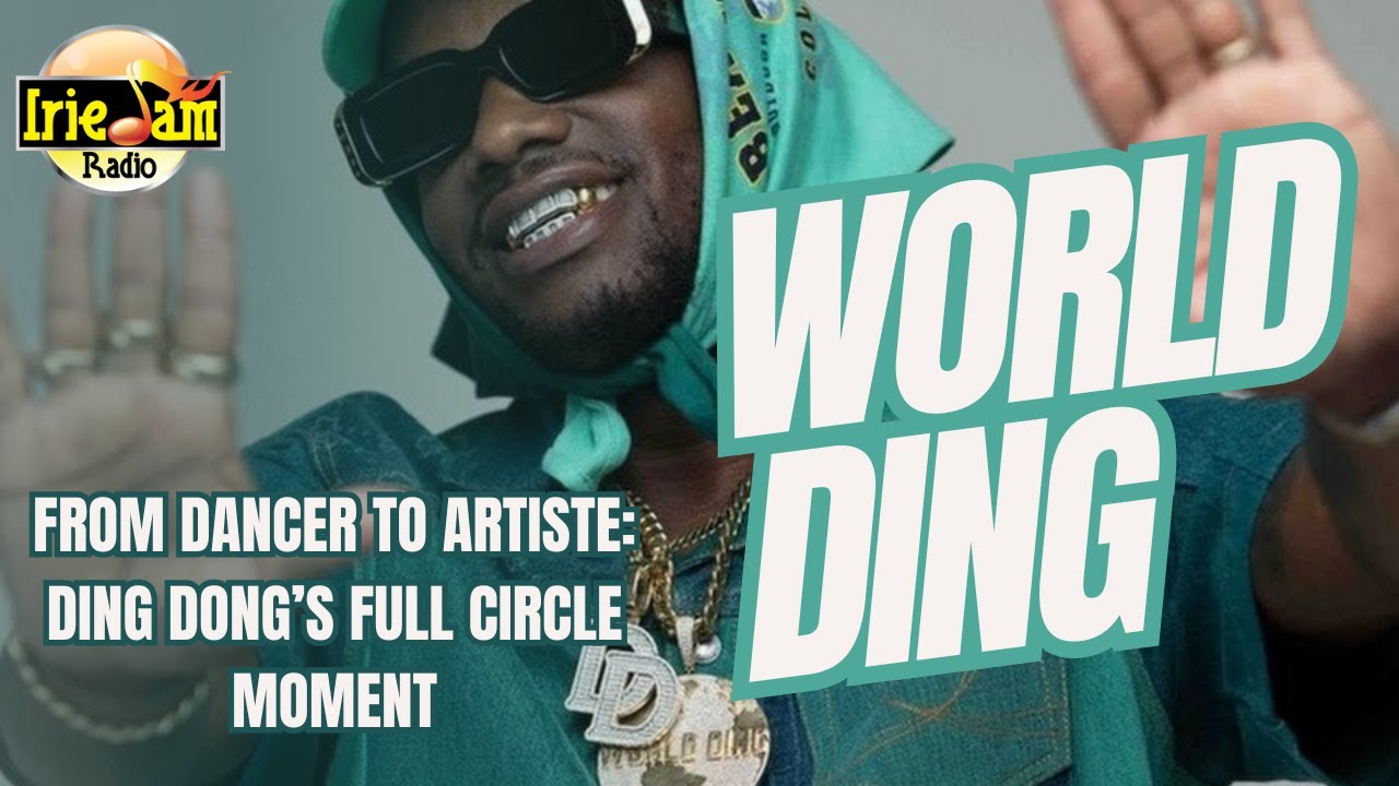 Ding Dong to World Ding