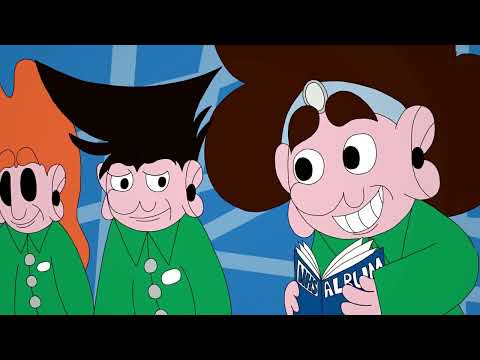 NHS Young Volunteers Animated Advert (2023) [Unfinished HCA Project]