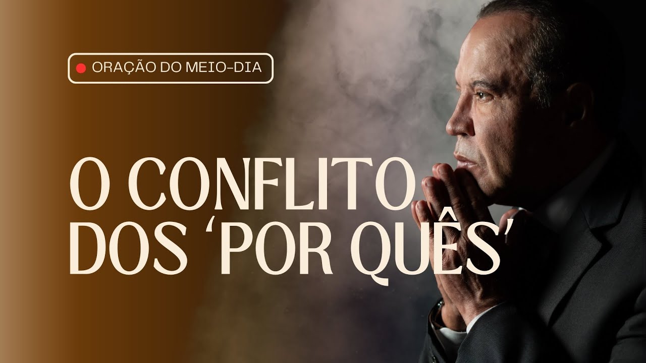 ORAÇÃO - 12h - 25/08/2025