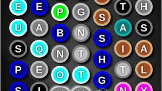 Word Search Crush - How to play screenshot 5