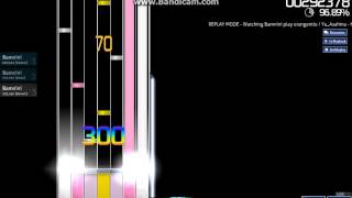 osu!mania orangentle / Yu_Asahina - HAELEQUIN (Extended ver.) [Jinjin's 7K]