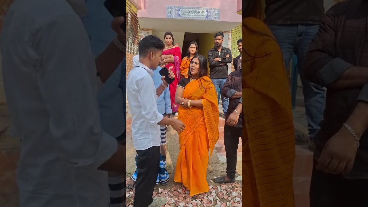 এক বধূ দুই স্বামী  একবধূর দুই স্বামী এই নিয়ে এলাকায় তোলপাড #fypシ゚viralシ #fyp #newyork #OMG #funny 