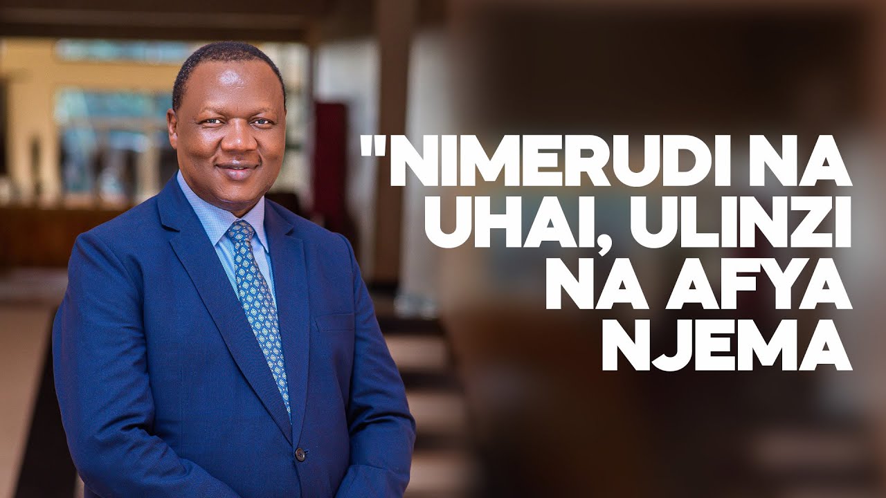 ASKOFU MKUU WA TAG DK MTOKAMBALI AREJEA NCHINI 