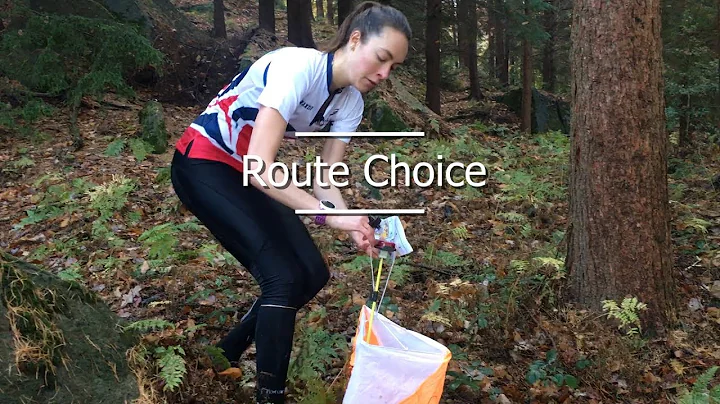 Route Choice || Alice Leake || Think Fast, Run Har...