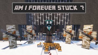 MINECRAFT But I Get Sent To The VILLAGER PRISON