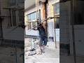 বিল্ডিংয়ের রড বাঁকা করছে 😲 | Construction Rod Bending Work #viral #trendingshorts #shorts