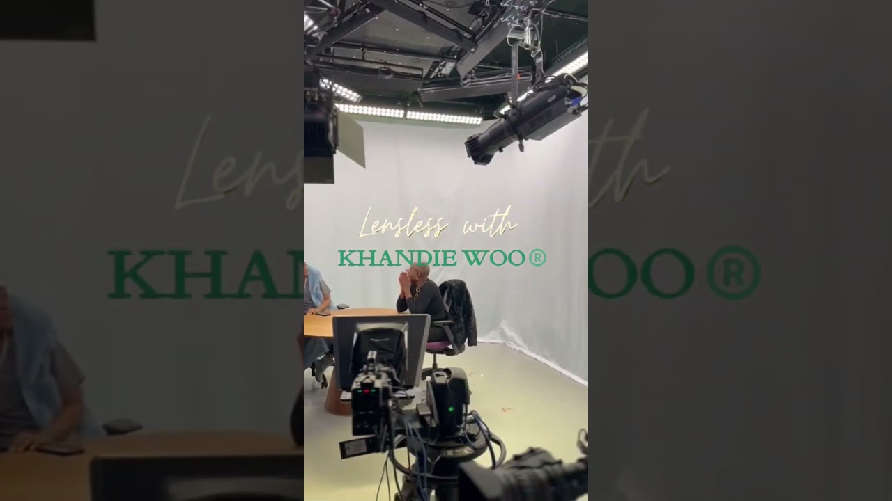 BTS Lensless with Khandie Woo®️ -Style Assessment ft Fashion Stay Trending