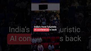 AI Conference - DataHack Summit is back again | Save the Date: 2nd-5th August 2023 | #shorts