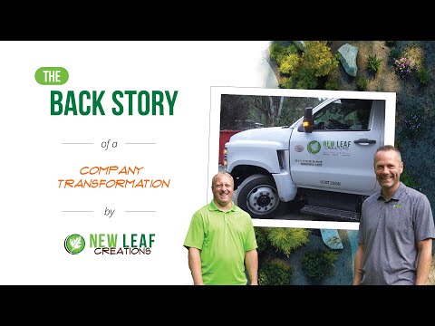 New Leaf CreationsBrand Video