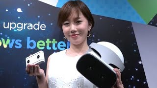 ＶＲをより手軽に体験　レノボ