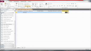 Microsoft Access Reapply a Saved Filter