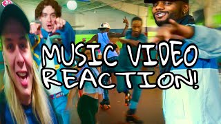 WHA! - Jack Harlow ~ Thru The Night (feat. Bryson Tiller) REACTION | #InRotation Music Video REVIEW!