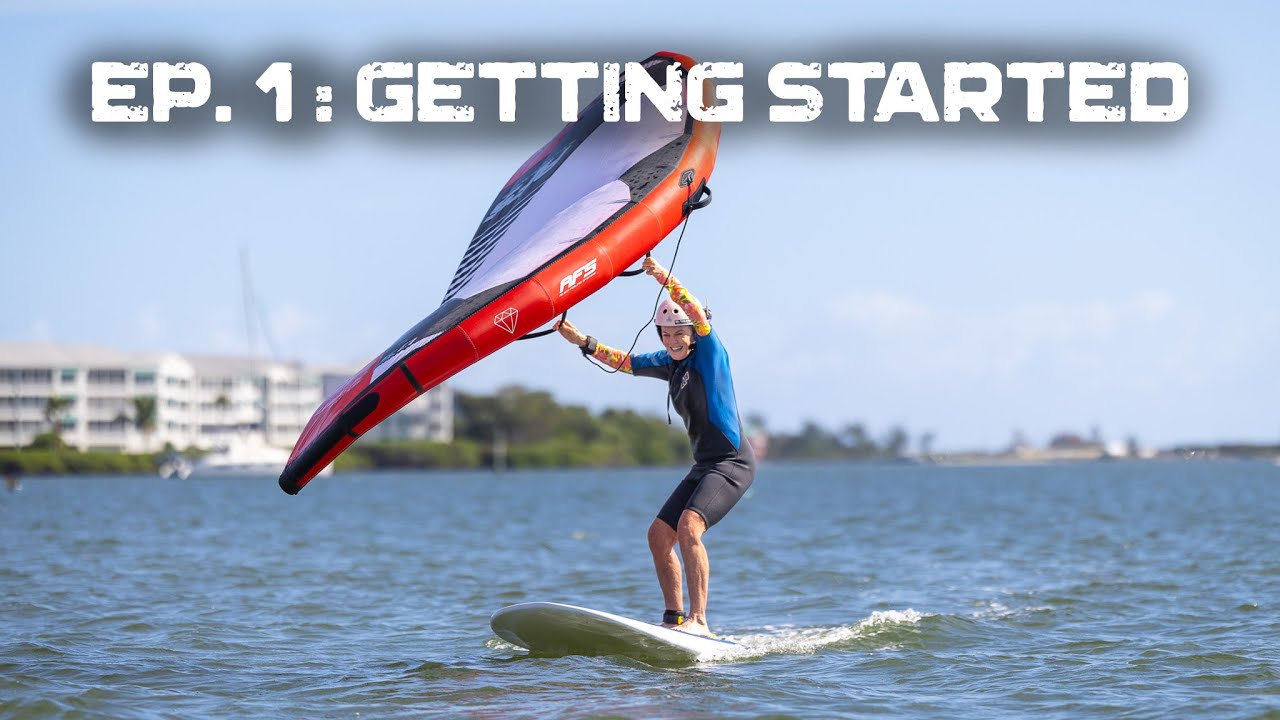WING FOIL Master Class #1 | Getting Started & Building Community | Location | Weather