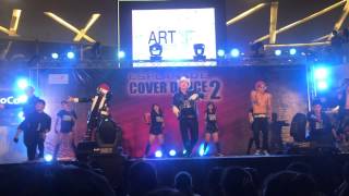 150628 BANG BANG BANG - Lollipop CZ Cover BIGBANG