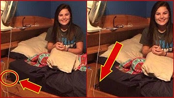 Creepy Pictures That Can Not Be Explained