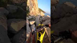 Makarska - Krvavica beach 🏖️🏊