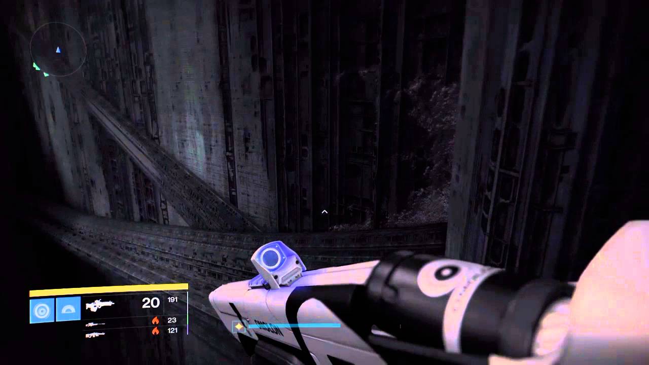 King's Fall second chest